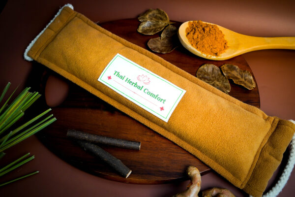 Cervicale - Thai Herbal Comfort