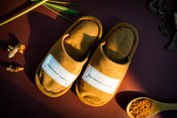 Thai Herbal Comfort Papucs