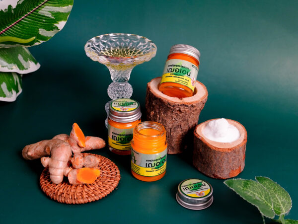 Thai Herbal Comfort Gyógynövényes Gél
